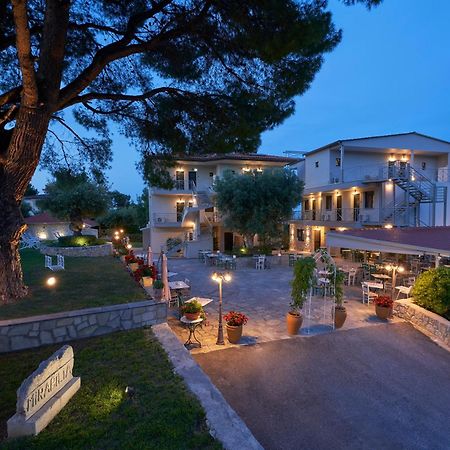 Mirabilia Boutique Hotel Kriopigi Dış mekan fotoğraf