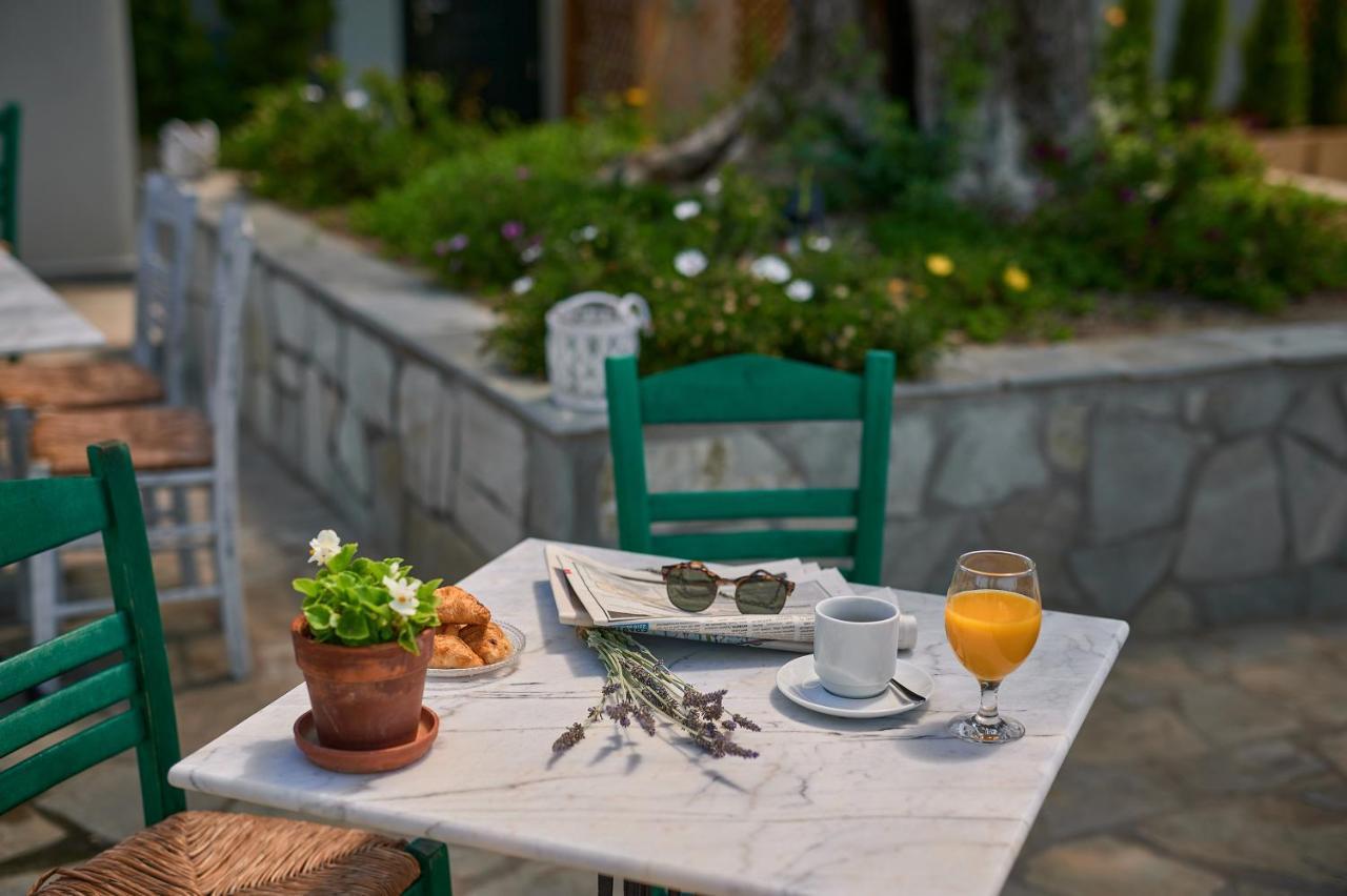 Mirabilia Boutique Hotel Kriopigi Dış mekan fotoğraf