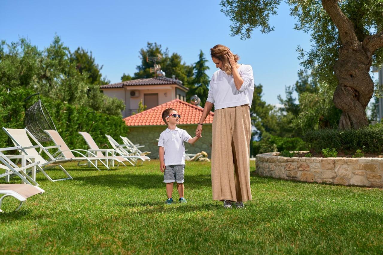 Mirabilia Boutique Hotel Kriopigi Dış mekan fotoğraf