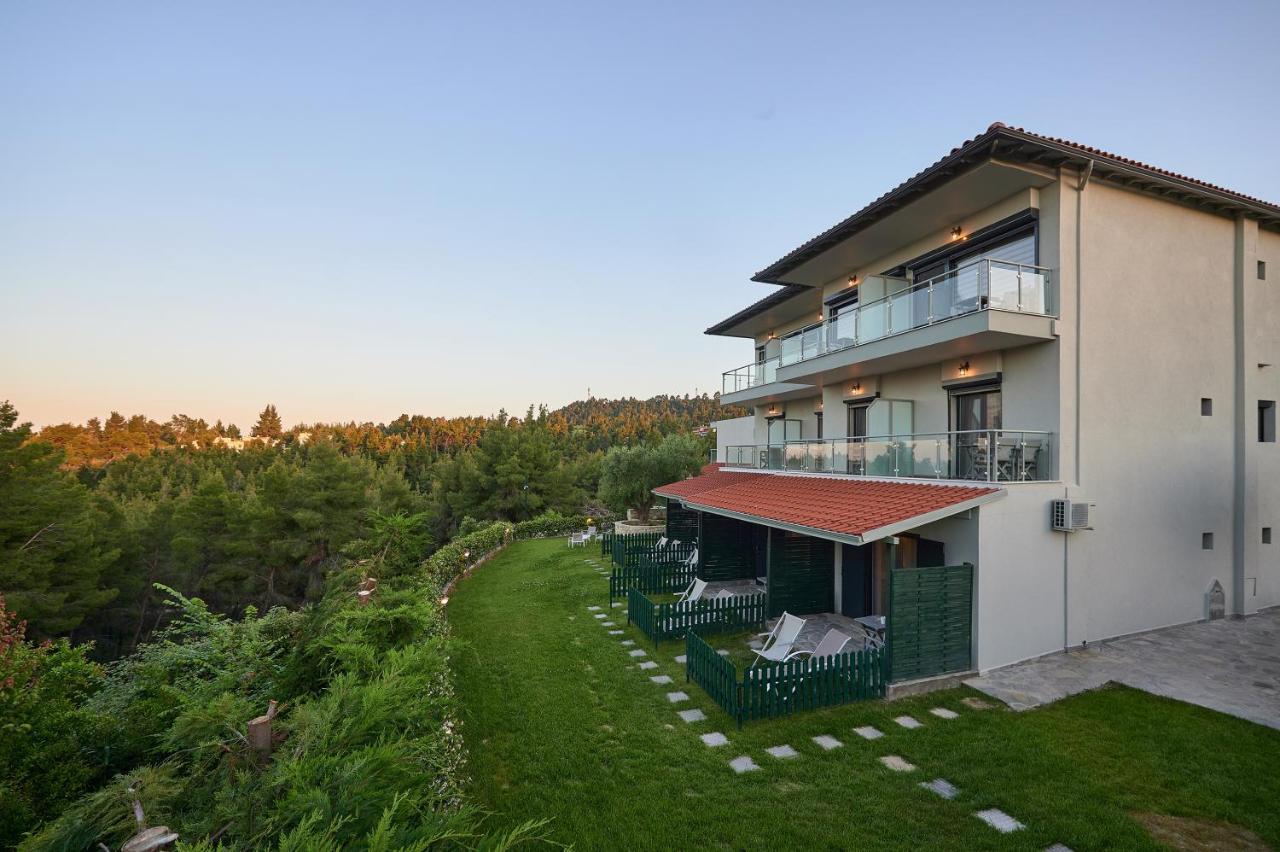 Mirabilia Boutique Hotel Kriopigi Dış mekan fotoğraf
