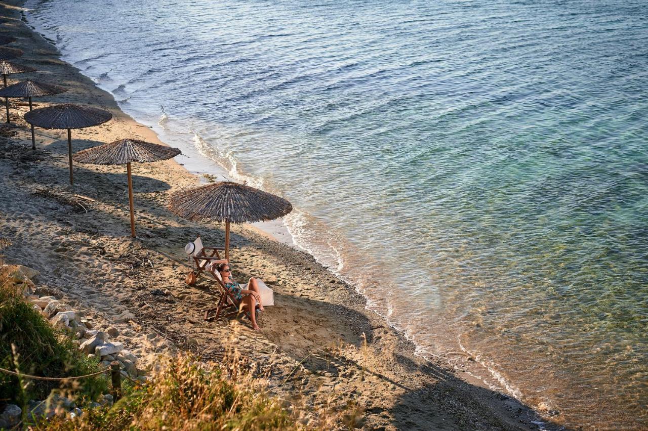 Mirabilia Boutique Hotel Kriopigi Dış mekan fotoğraf