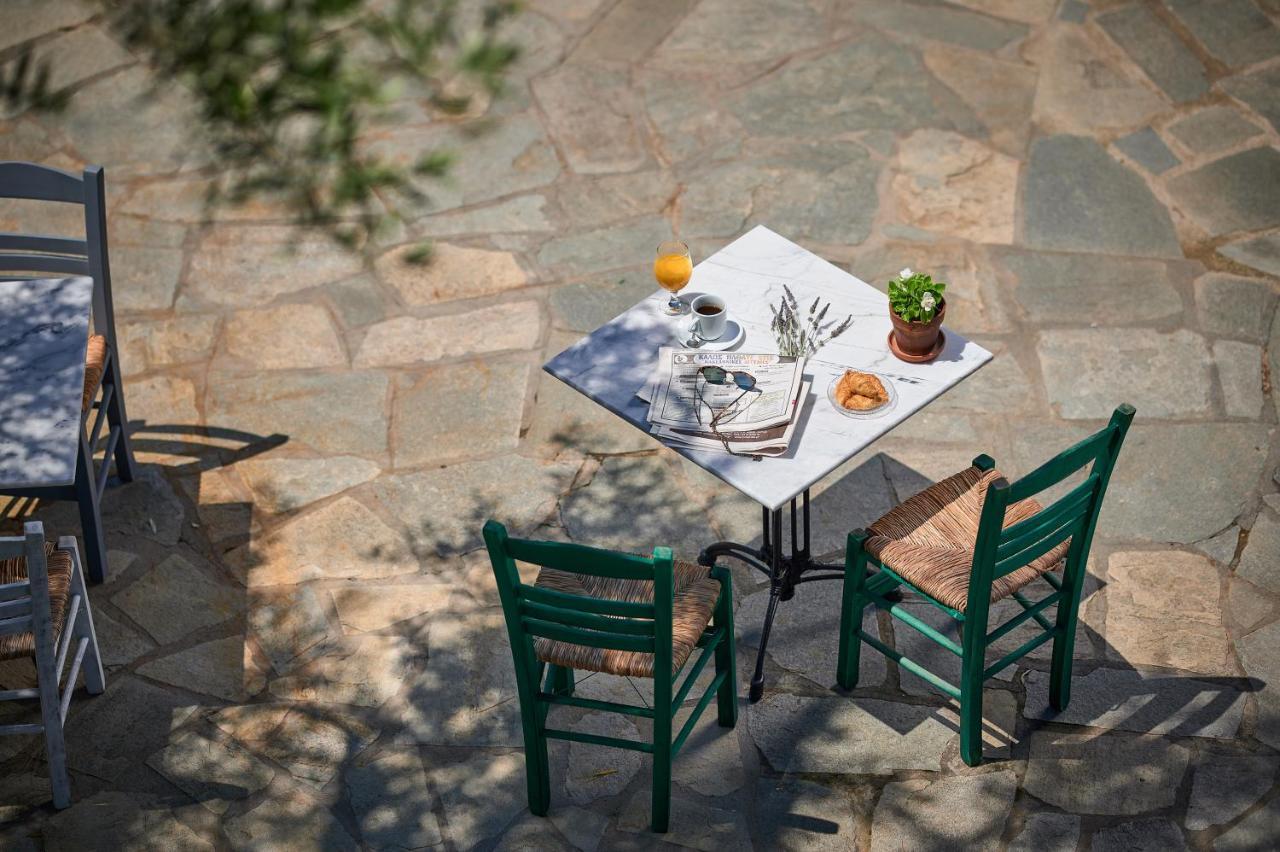 Mirabilia Boutique Hotel Kriopigi Dış mekan fotoğraf