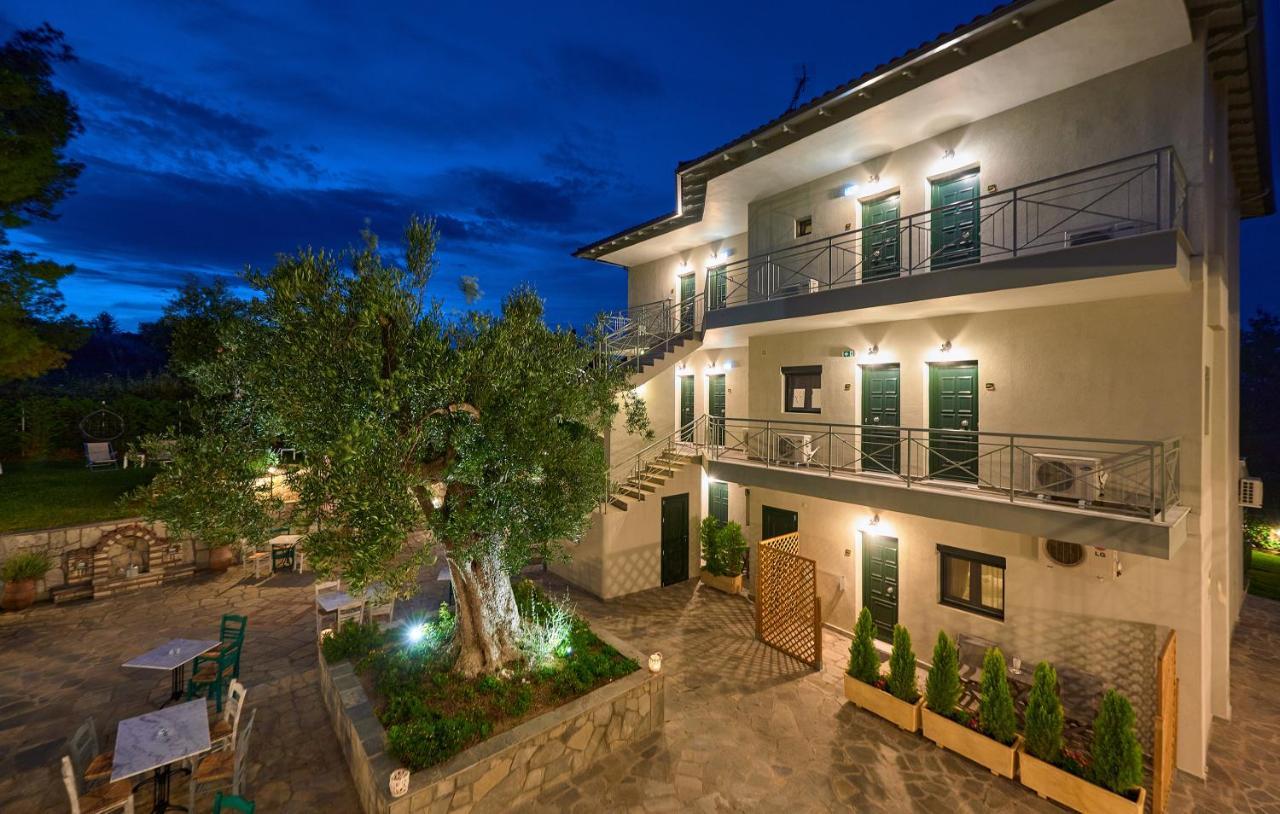 Mirabilia Boutique Hotel Kriopigi Dış mekan fotoğraf