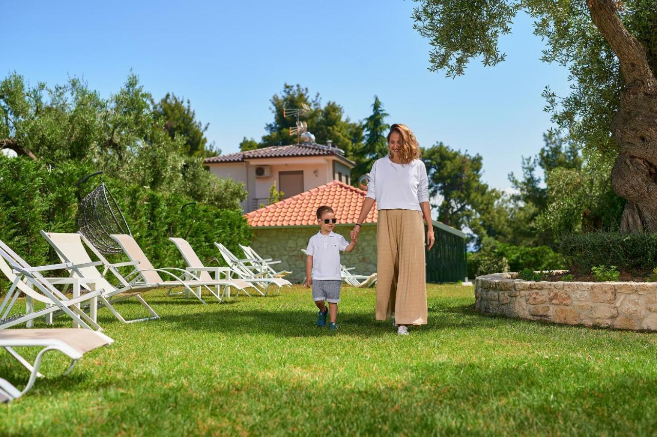 Mirabilia Boutique Hotel Kriopigi Dış mekan fotoğraf