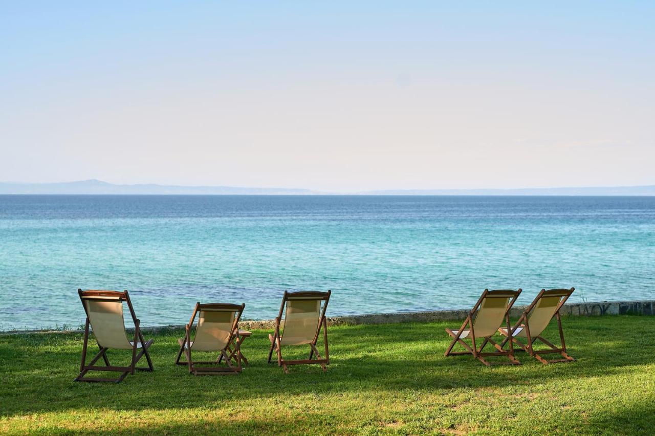 Mirabilia Boutique Hotel Kriopigi Dış mekan fotoğraf