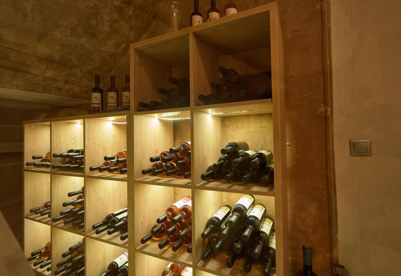 Mirabilia Boutique Hotel Kriopigi Dış mekan fotoğraf