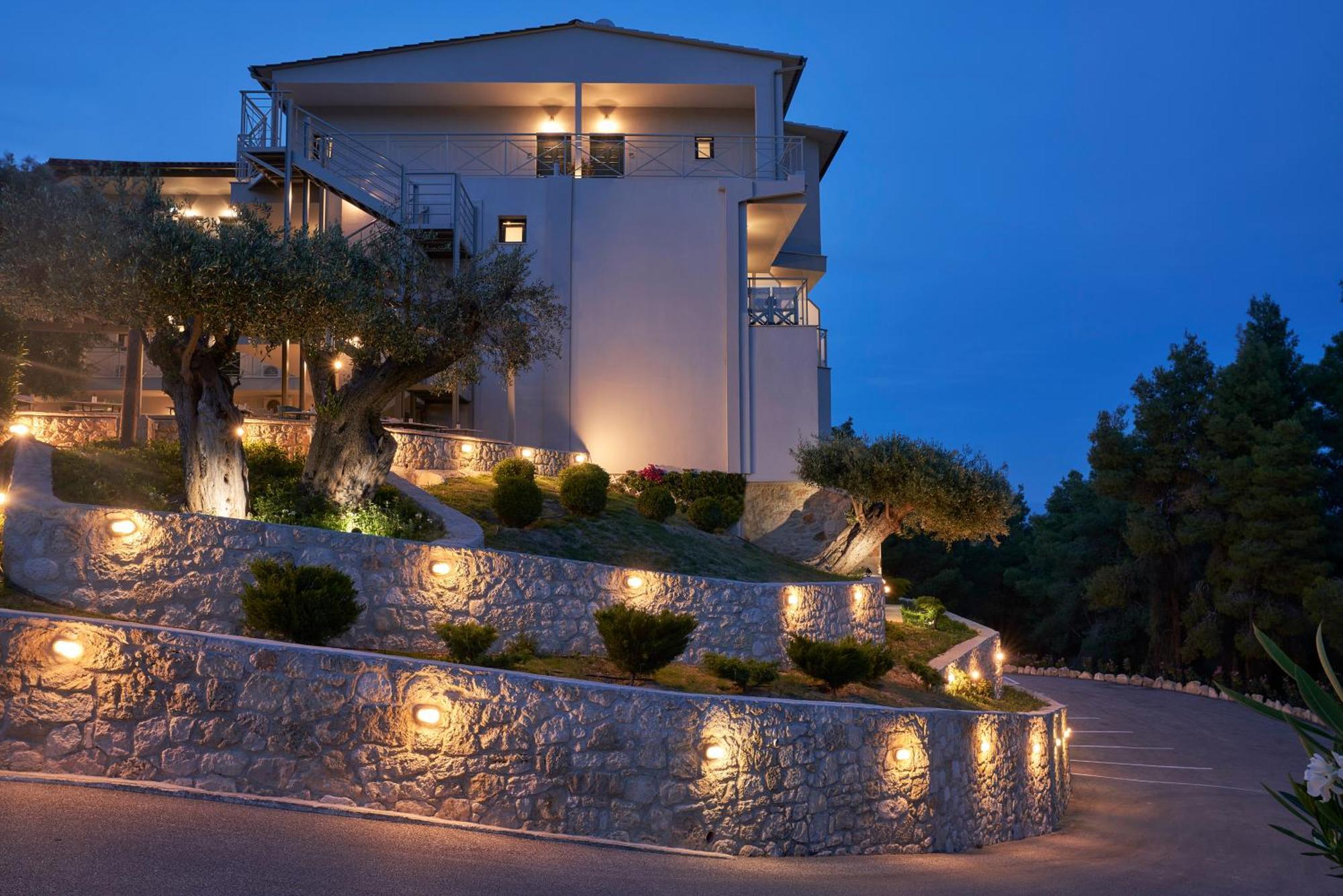 Mirabilia Boutique Hotel Kriopigi Dış mekan fotoğraf