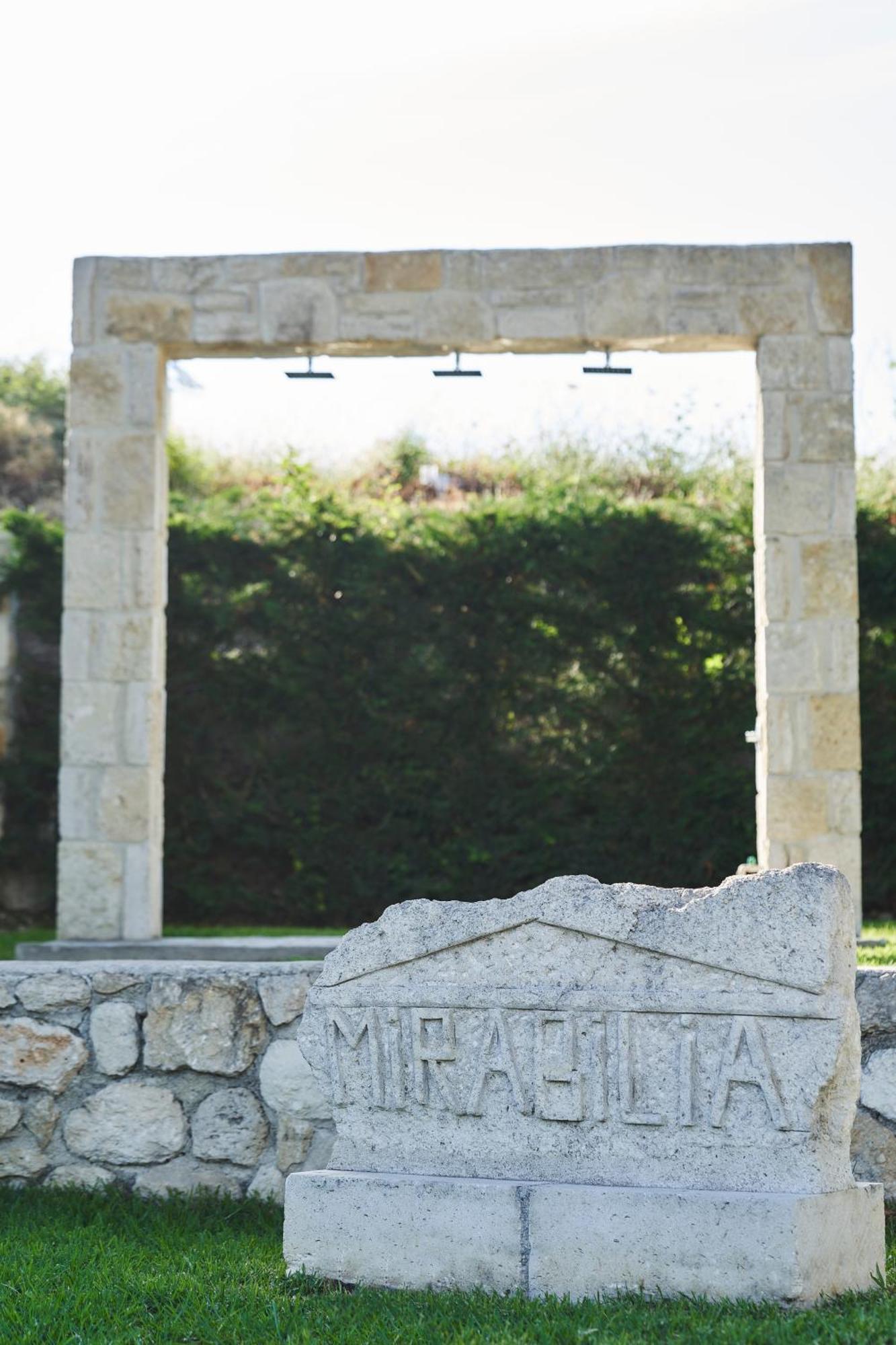 Mirabilia Boutique Hotel Kriopigi Dış mekan fotoğraf