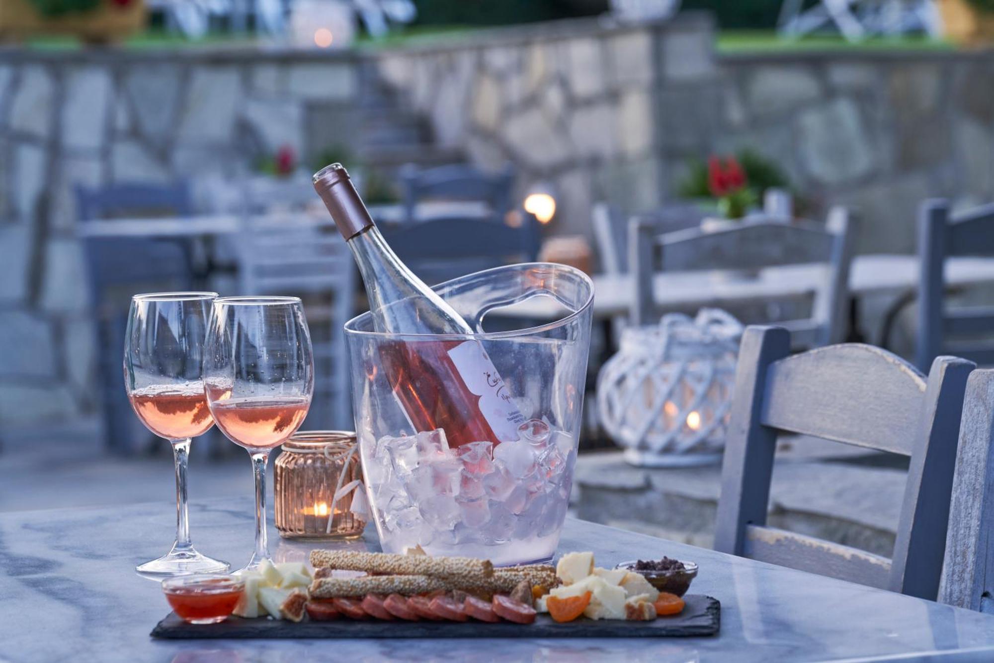 Mirabilia Boutique Hotel Kriopigi Dış mekan fotoğraf