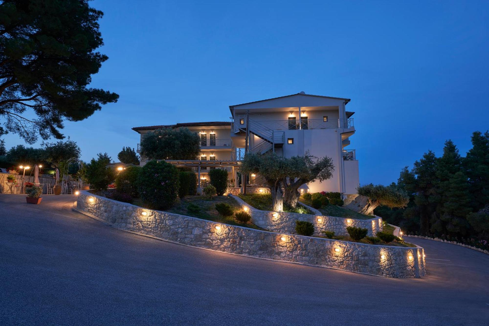 Mirabilia Boutique Hotel Kriopigi Dış mekan fotoğraf