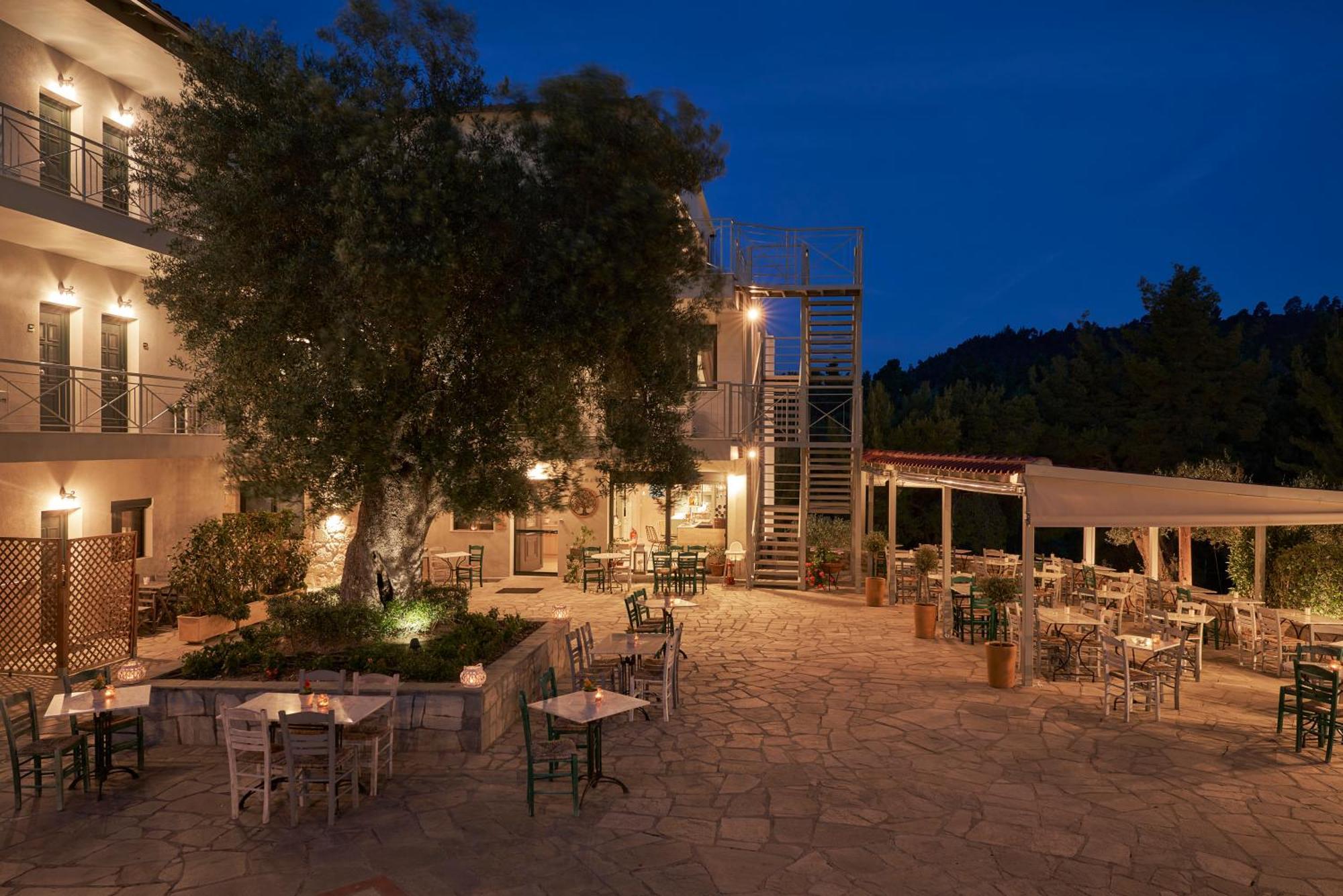 Mirabilia Boutique Hotel Kriopigi Dış mekan fotoğraf