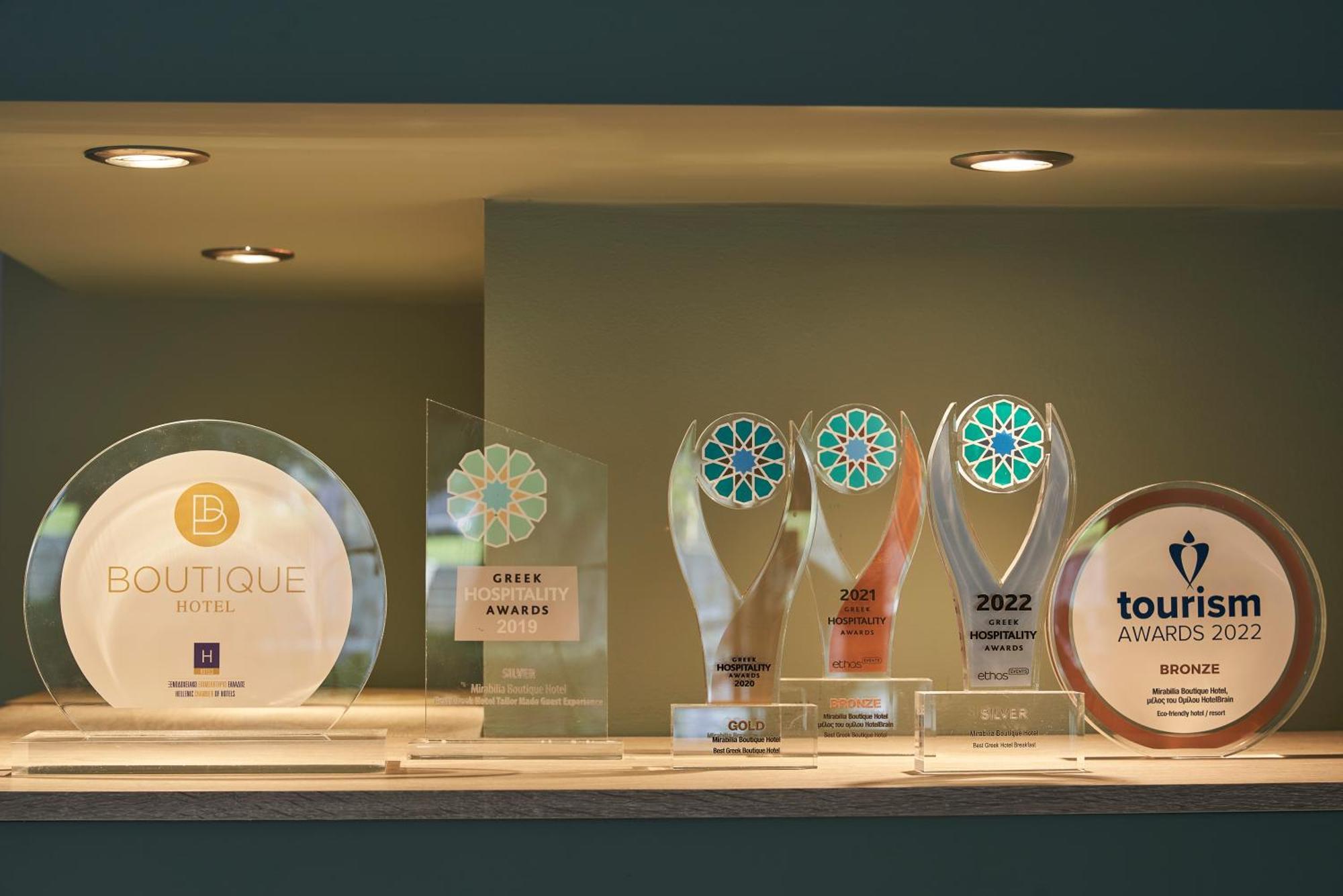 Mirabilia Boutique Hotel Kriopigi Dış mekan fotoğraf