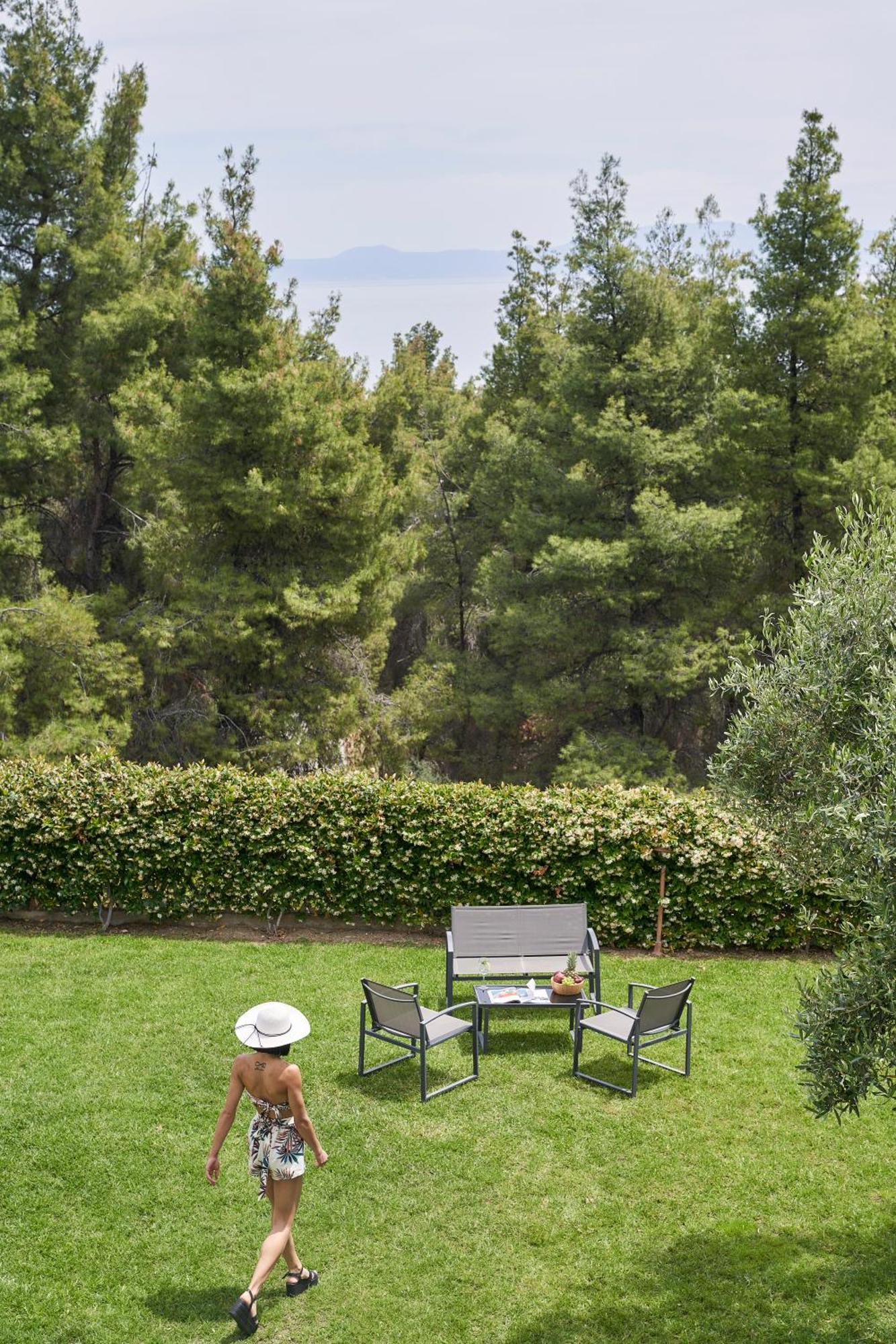 Mirabilia Boutique Hotel Kriopigi Dış mekan fotoğraf