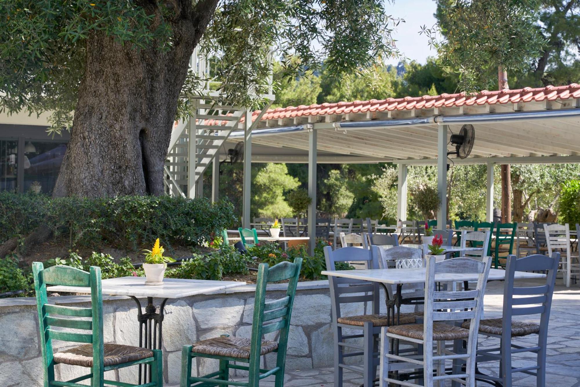 Mirabilia Boutique Hotel Kriopigi Dış mekan fotoğraf