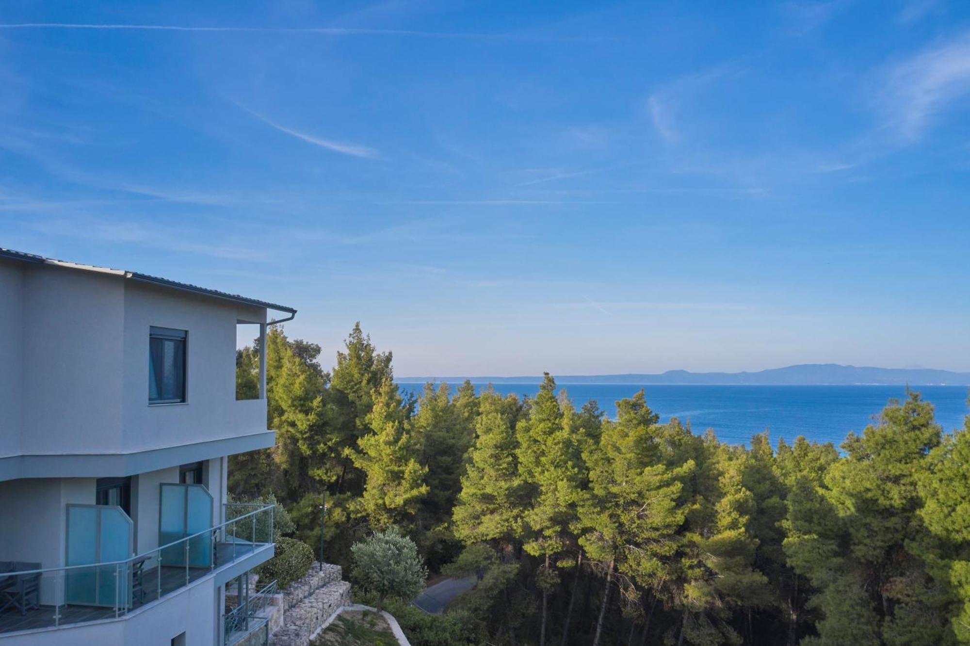 Mirabilia Boutique Hotel Kriopigi Dış mekan fotoğraf