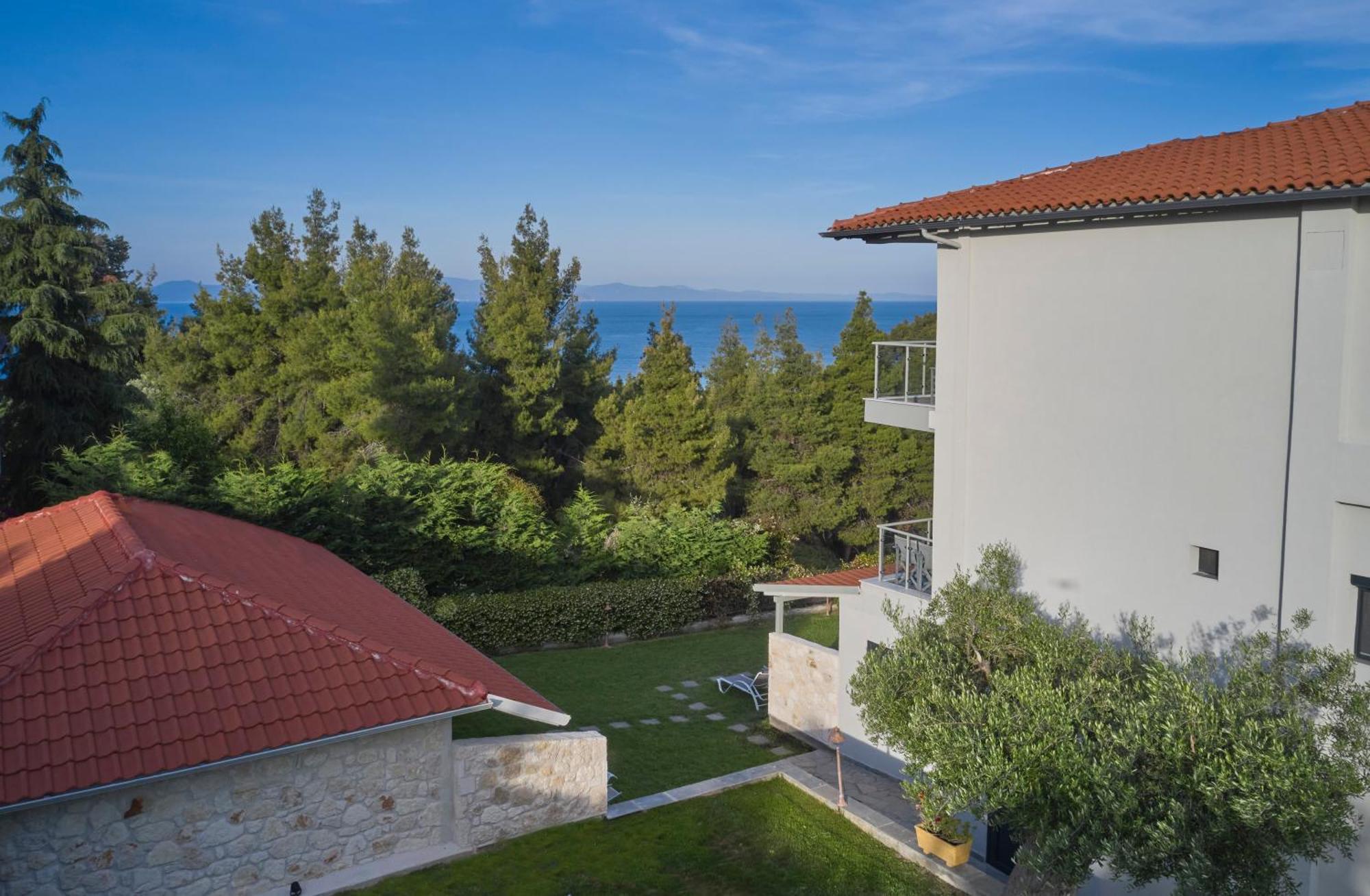 Mirabilia Boutique Hotel Kriopigi Dış mekan fotoğraf
