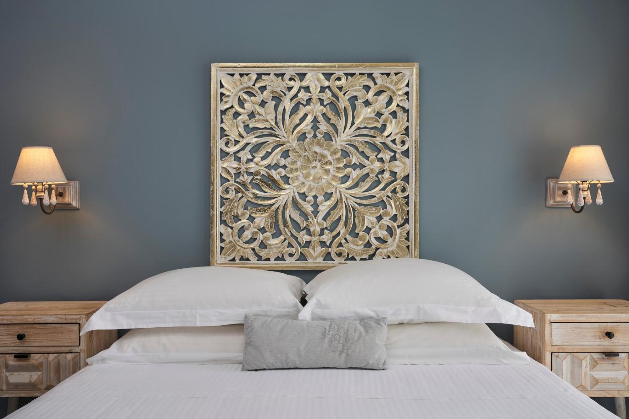 Mirabilia Boutique Hotel Kriopigi Dış mekan fotoğraf