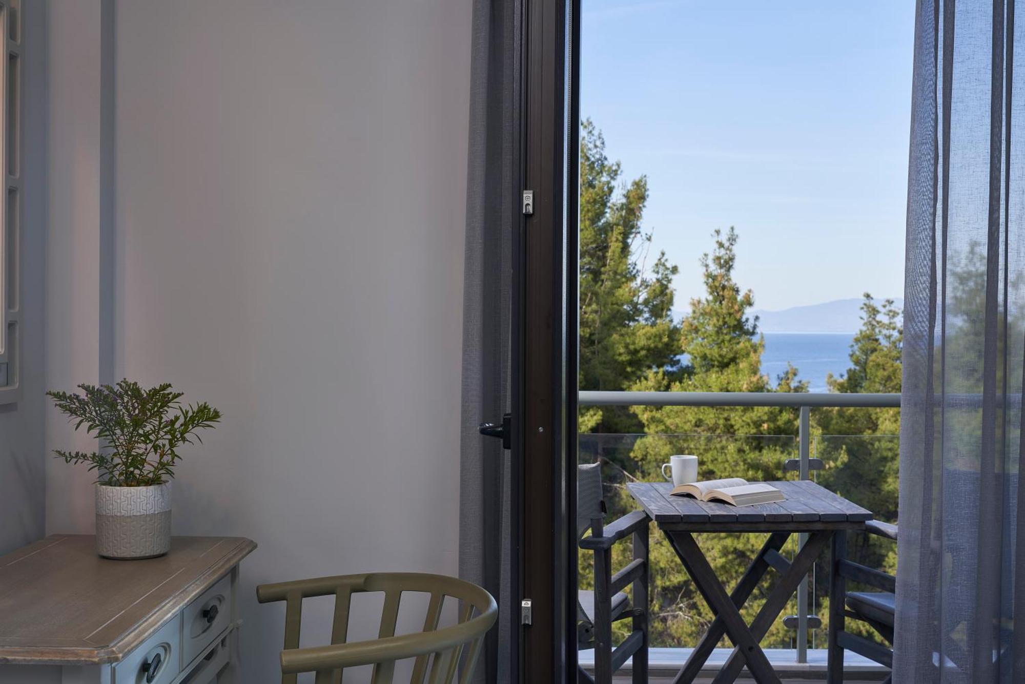 Mirabilia Boutique Hotel Kriopigi Dış mekan fotoğraf