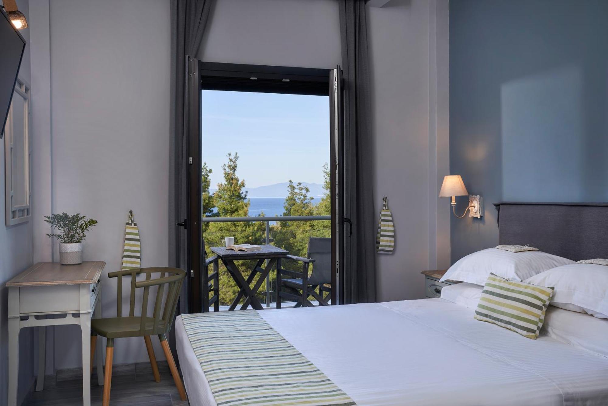 Mirabilia Boutique Hotel Kriopigi Dış mekan fotoğraf