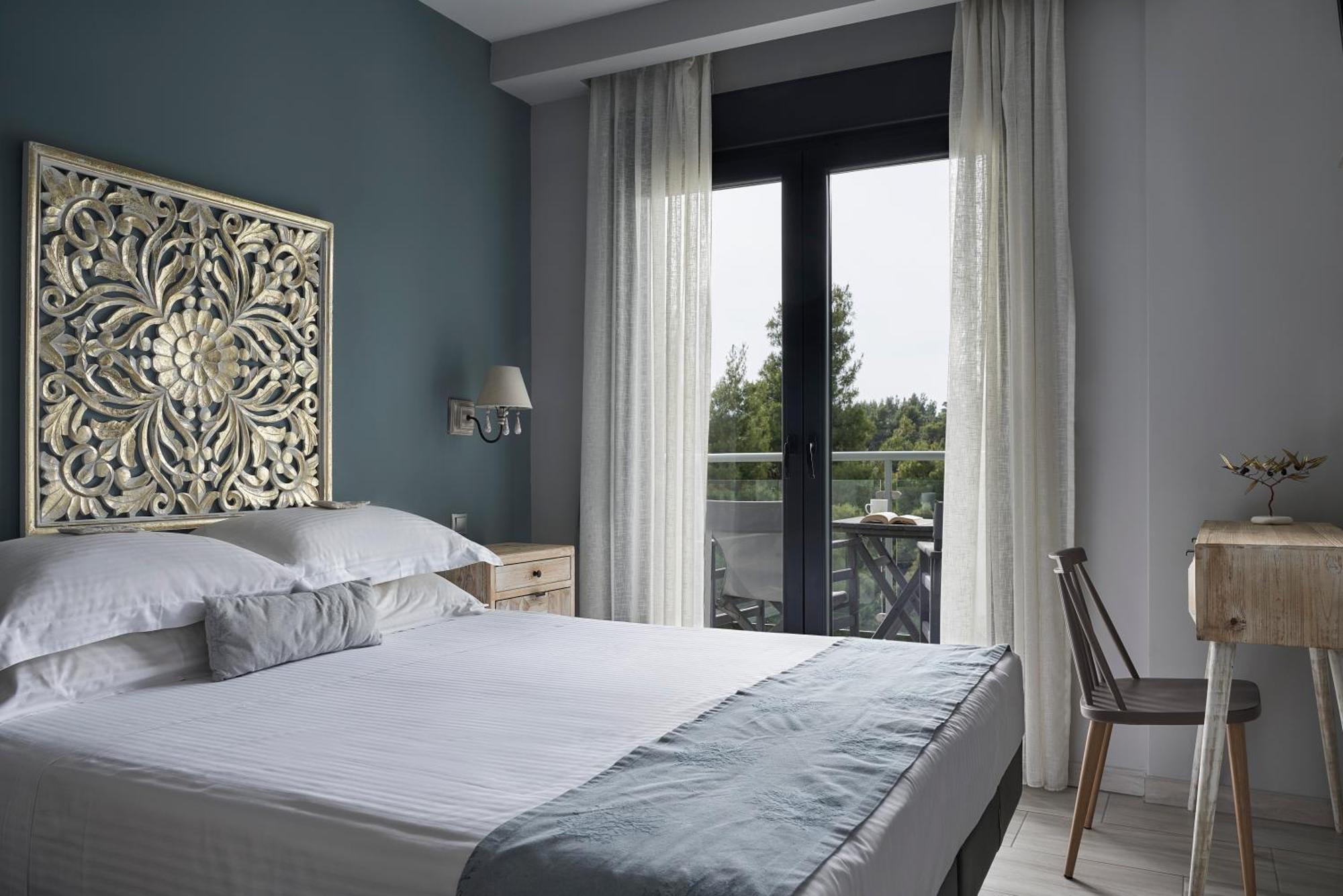 Mirabilia Boutique Hotel Kriopigi Dış mekan fotoğraf