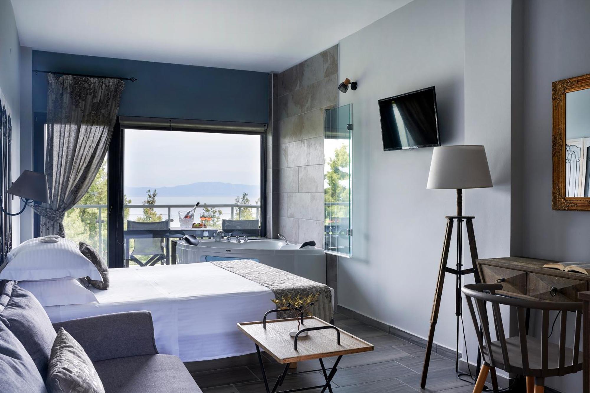 Mirabilia Boutique Hotel Kriopigi Dış mekan fotoğraf