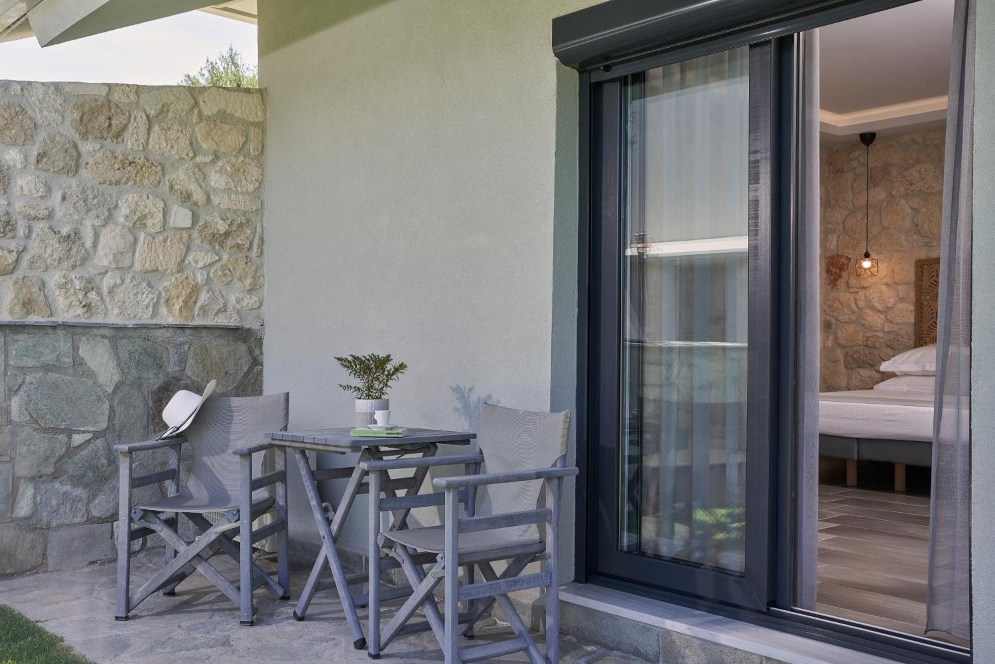 Mirabilia Boutique Hotel Kriopigi Dış mekan fotoğraf