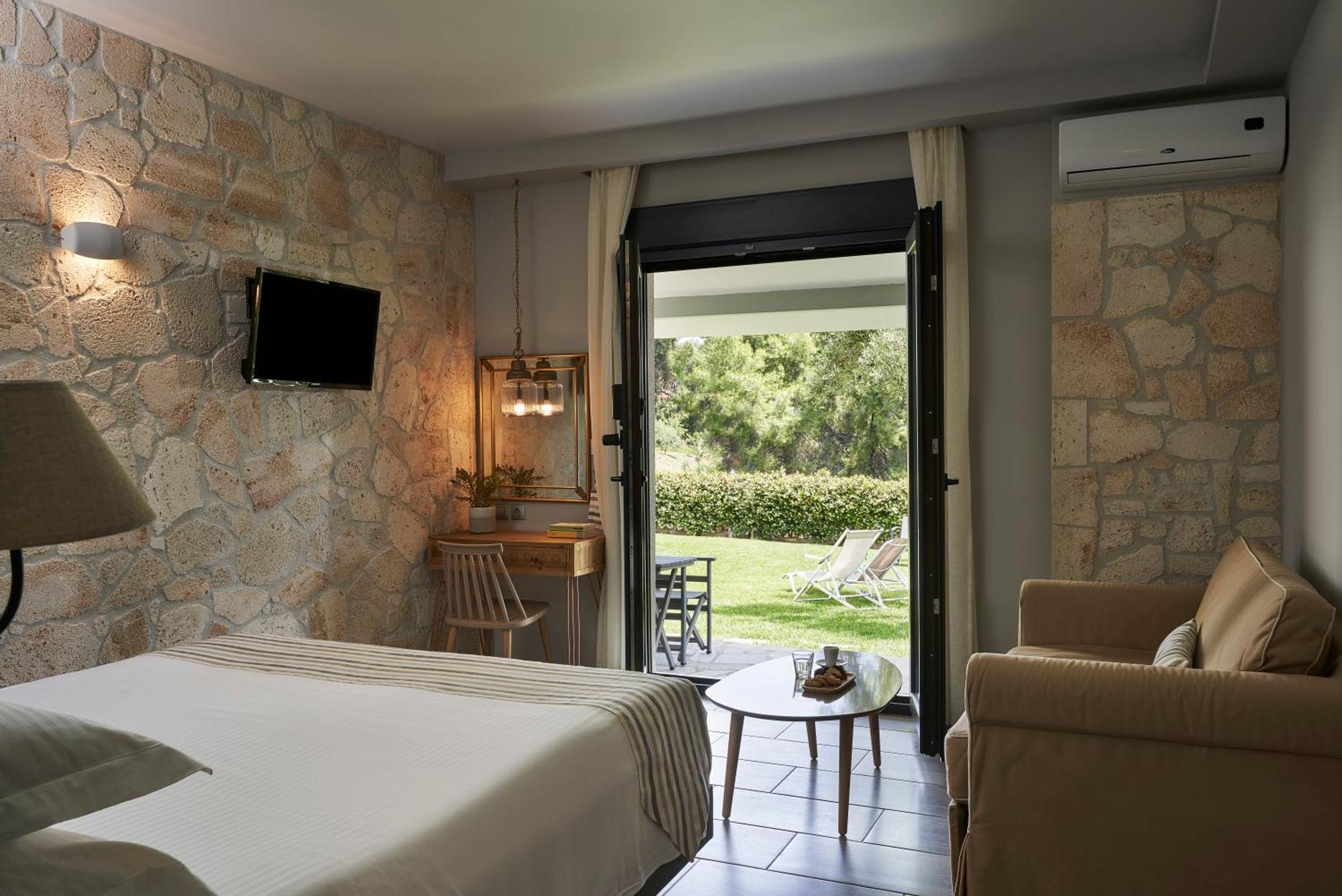 Mirabilia Boutique Hotel Kriopigi Dış mekan fotoğraf