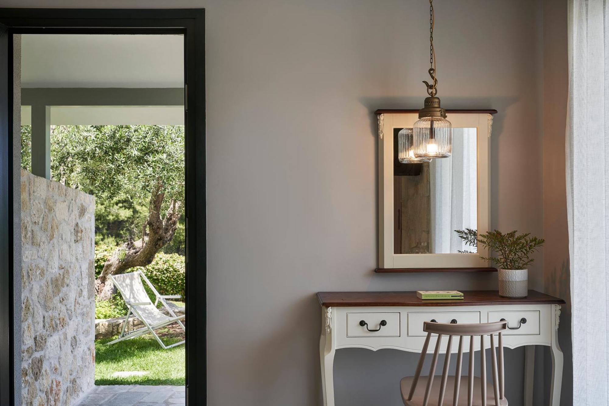Mirabilia Boutique Hotel Kriopigi Dış mekan fotoğraf