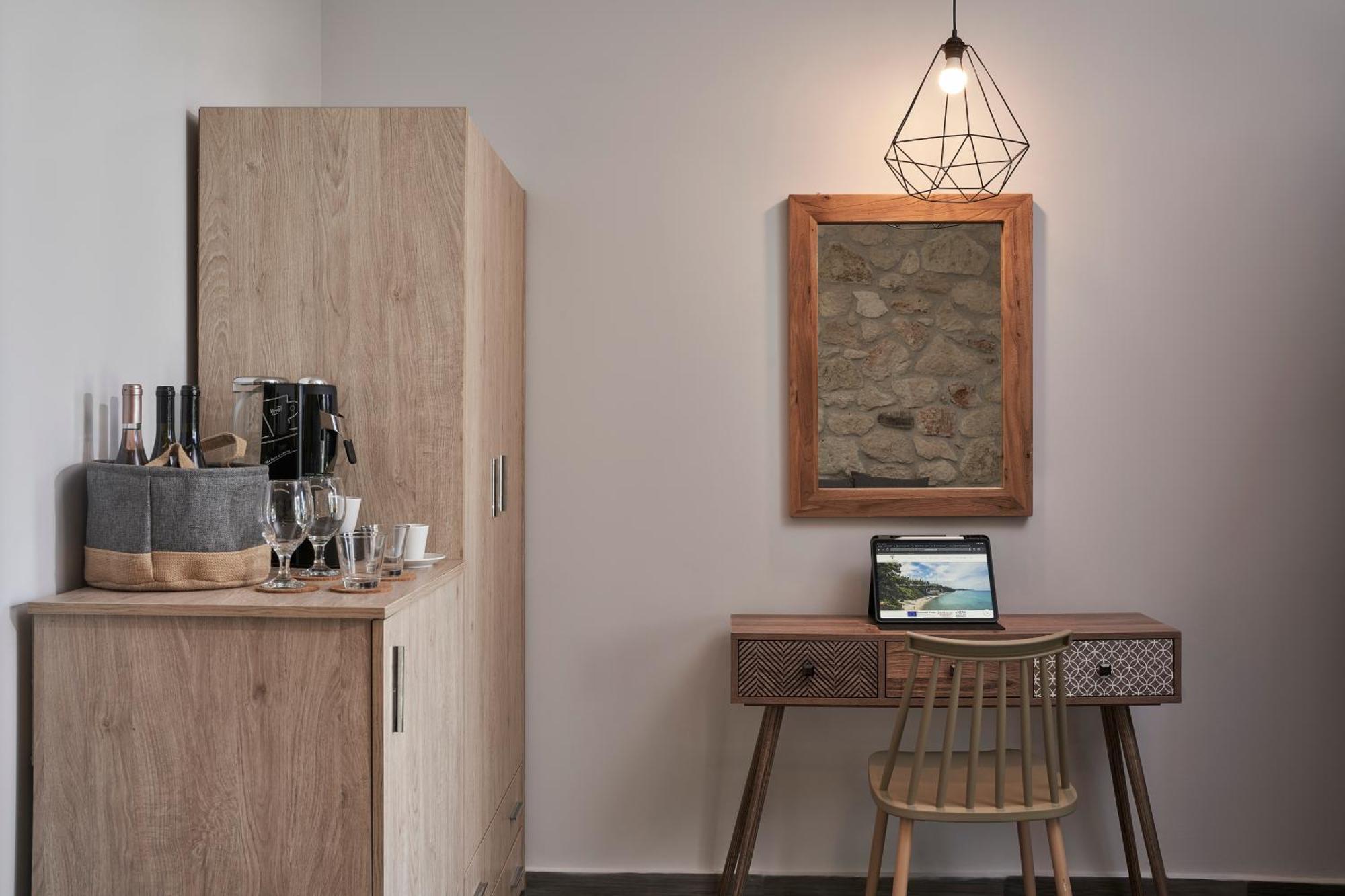 Mirabilia Boutique Hotel Kriopigi Dış mekan fotoğraf