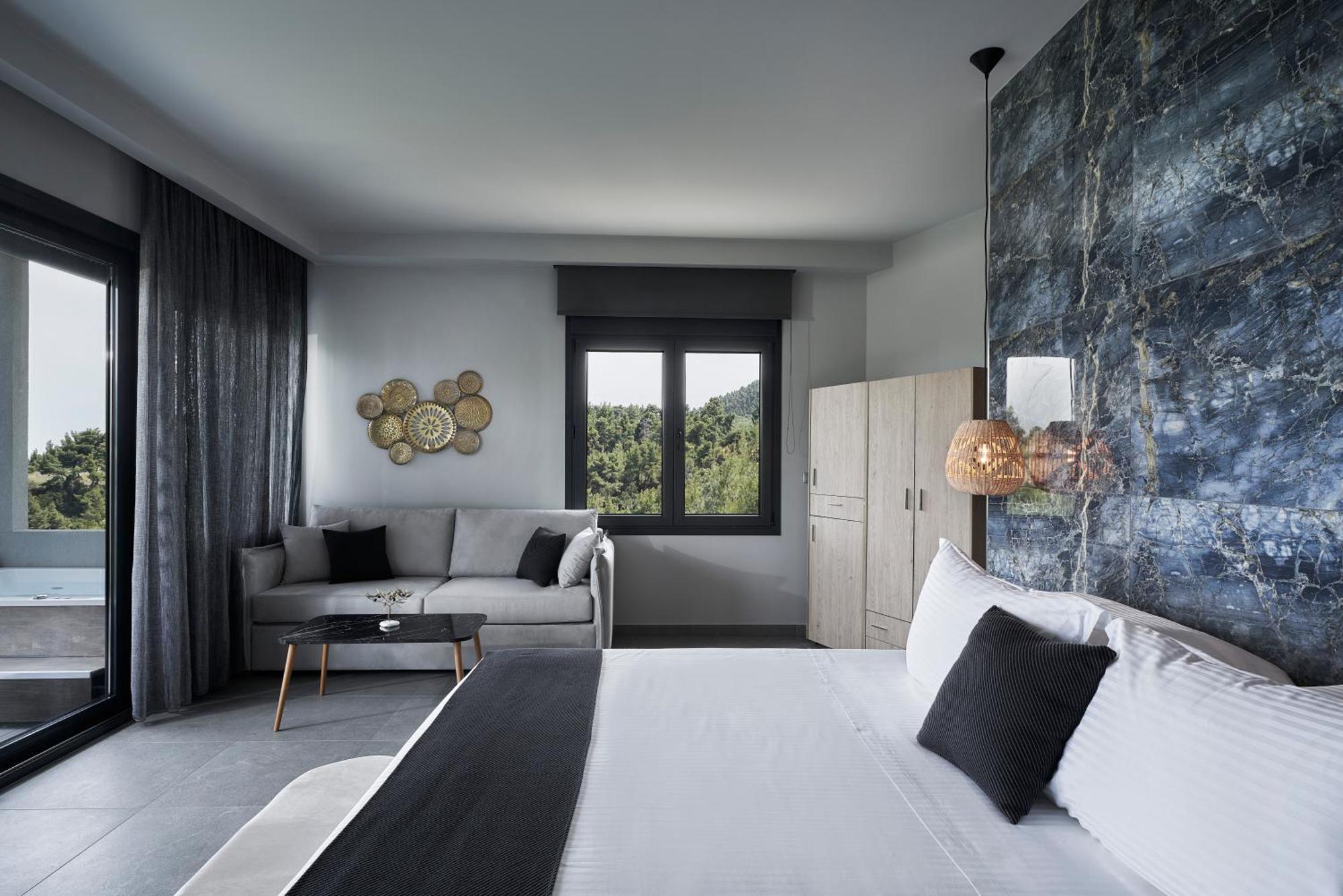 Mirabilia Boutique Hotel Kriopigi Dış mekan fotoğraf