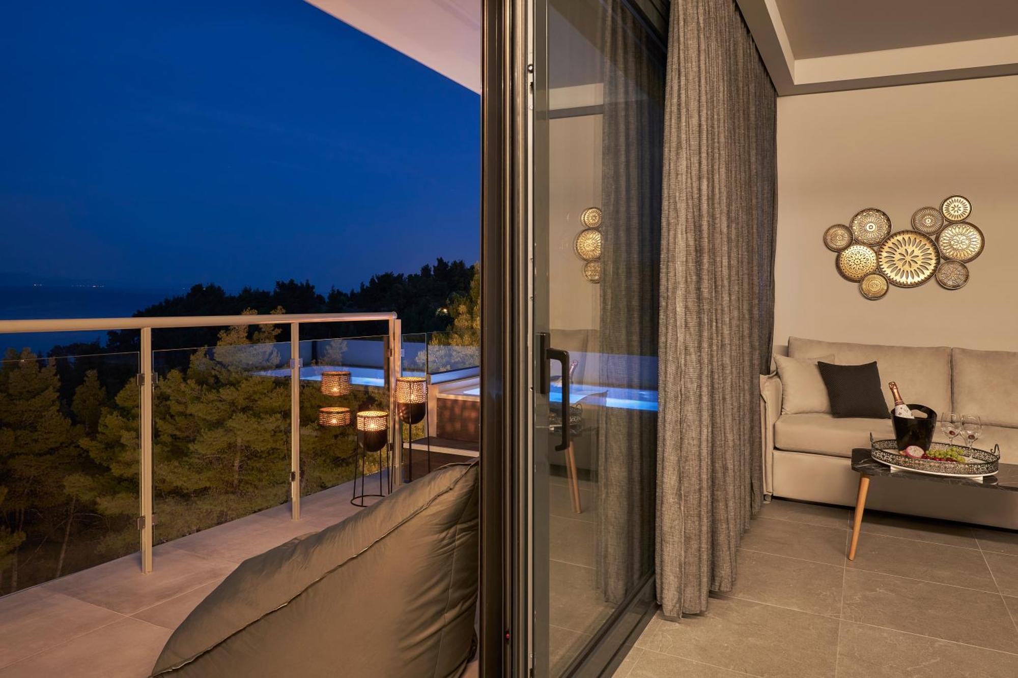 Mirabilia Boutique Hotel Kriopigi Dış mekan fotoğraf