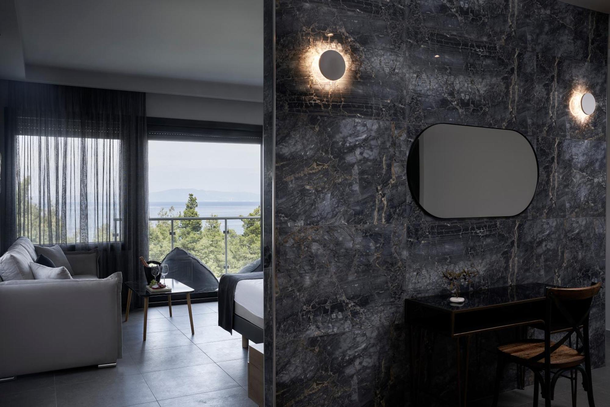 Mirabilia Boutique Hotel Kriopigi Dış mekan fotoğraf