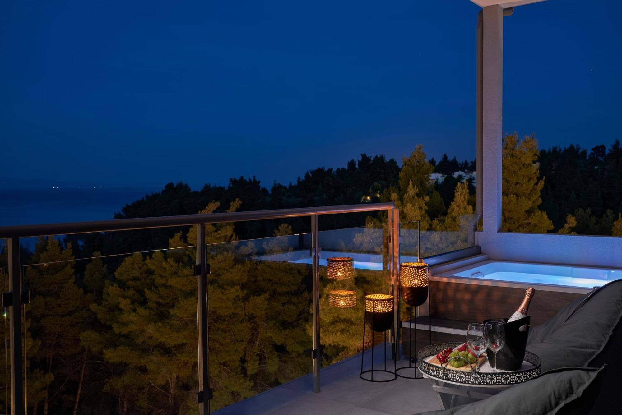 Mirabilia Boutique Hotel Kriopigi Dış mekan fotoğraf