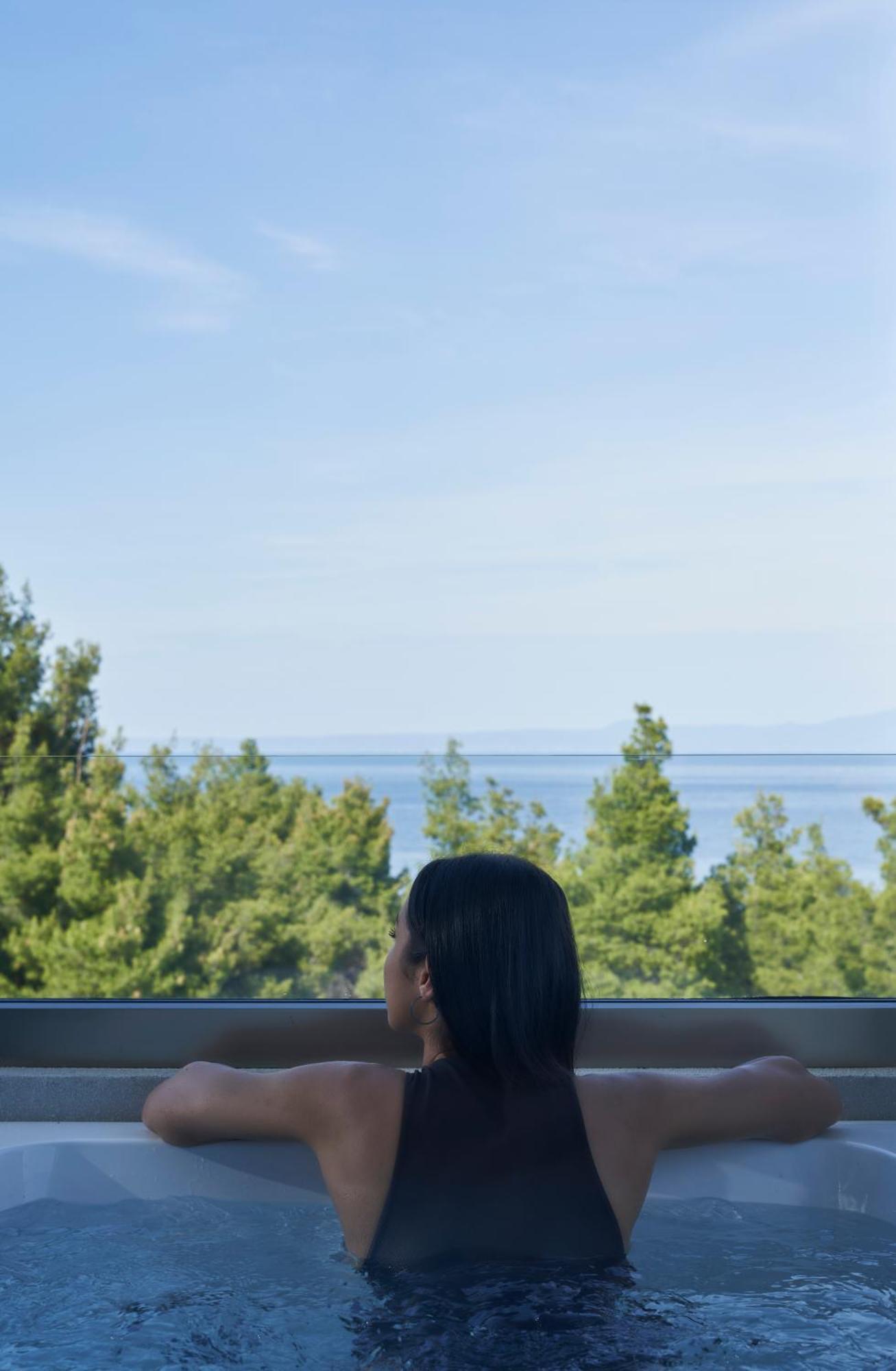 Mirabilia Boutique Hotel Kriopigi Dış mekan fotoğraf