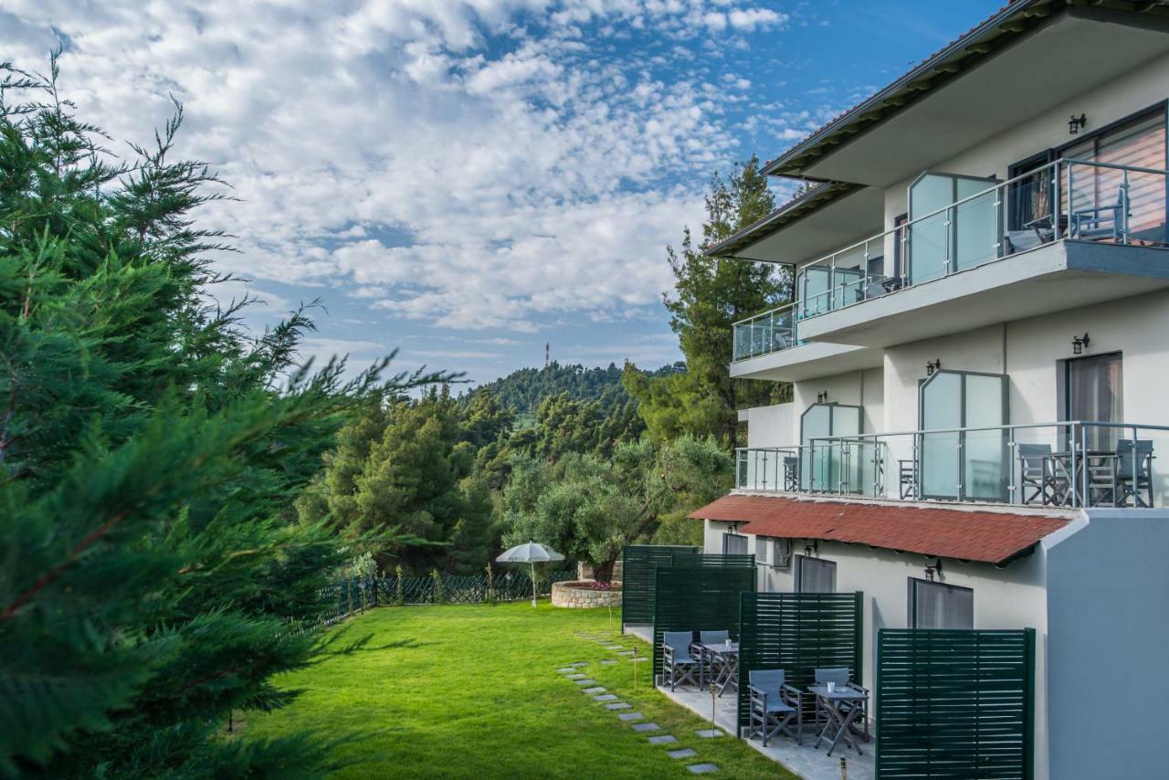 Mirabilia Boutique Hotel Kriopigi Dış mekan fotoğraf