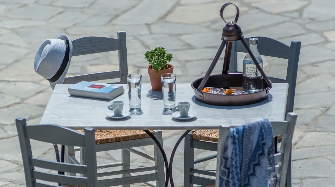 Mirabilia Boutique Hotel Kriopigi Dış mekan fotoğraf