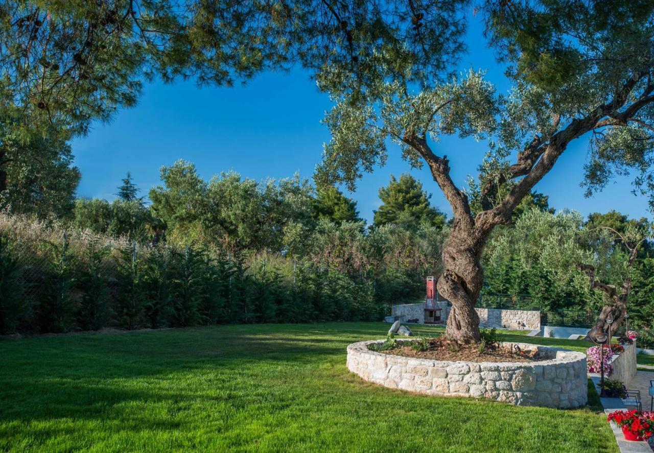 Mirabilia Boutique Hotel Kriopigi Dış mekan fotoğraf