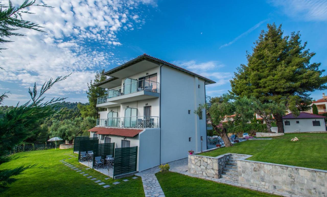 Mirabilia Boutique Hotel Kriopigi Dış mekan fotoğraf
