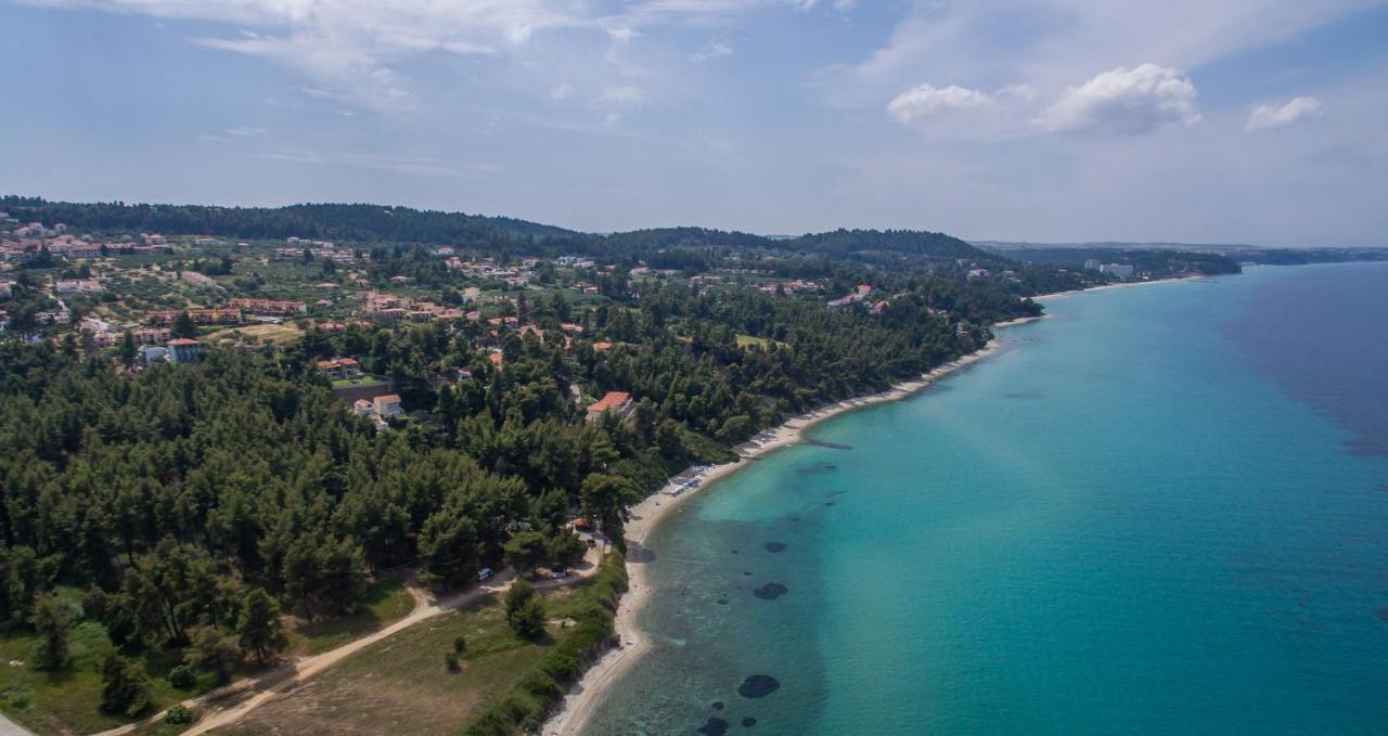 Mirabilia Boutique Hotel Kriopigi Dış mekan fotoğraf