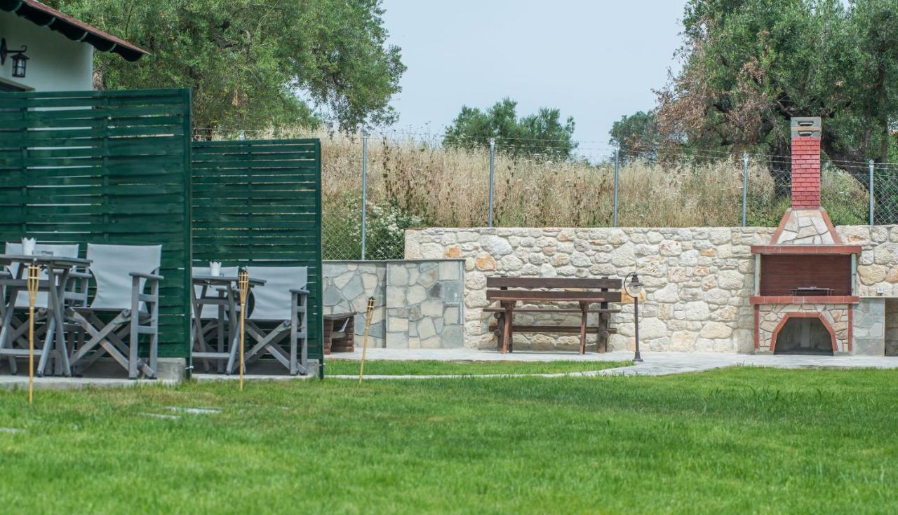 Mirabilia Boutique Hotel Kriopigi Dış mekan fotoğraf